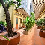 Jade Garden - Secret Courtyard In Saigon