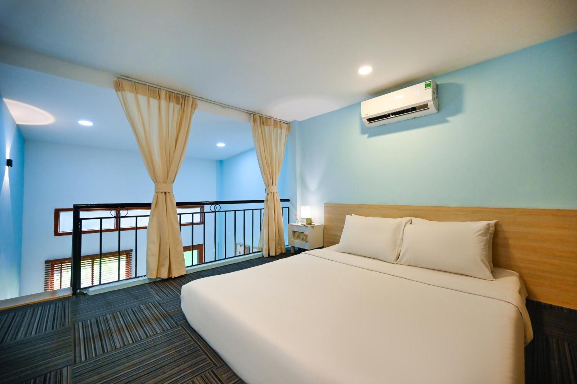 Hotel Jade Garden - Secret Courtyard In Saigon 4*