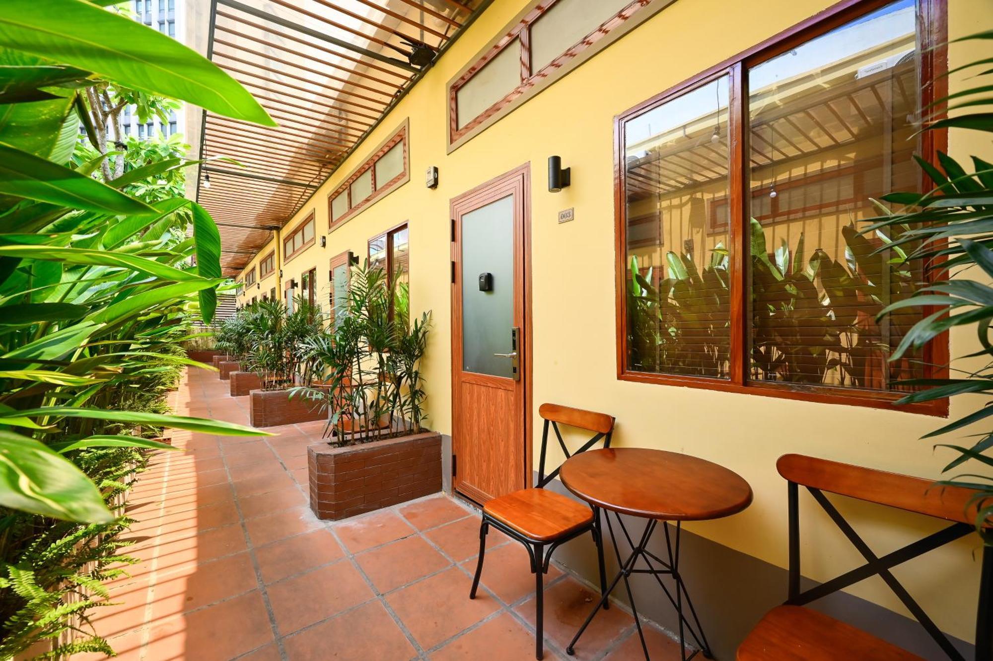 Hotel Jade Garden - Secret Courtyard In Saigon Cidade de Ho Chi Minh