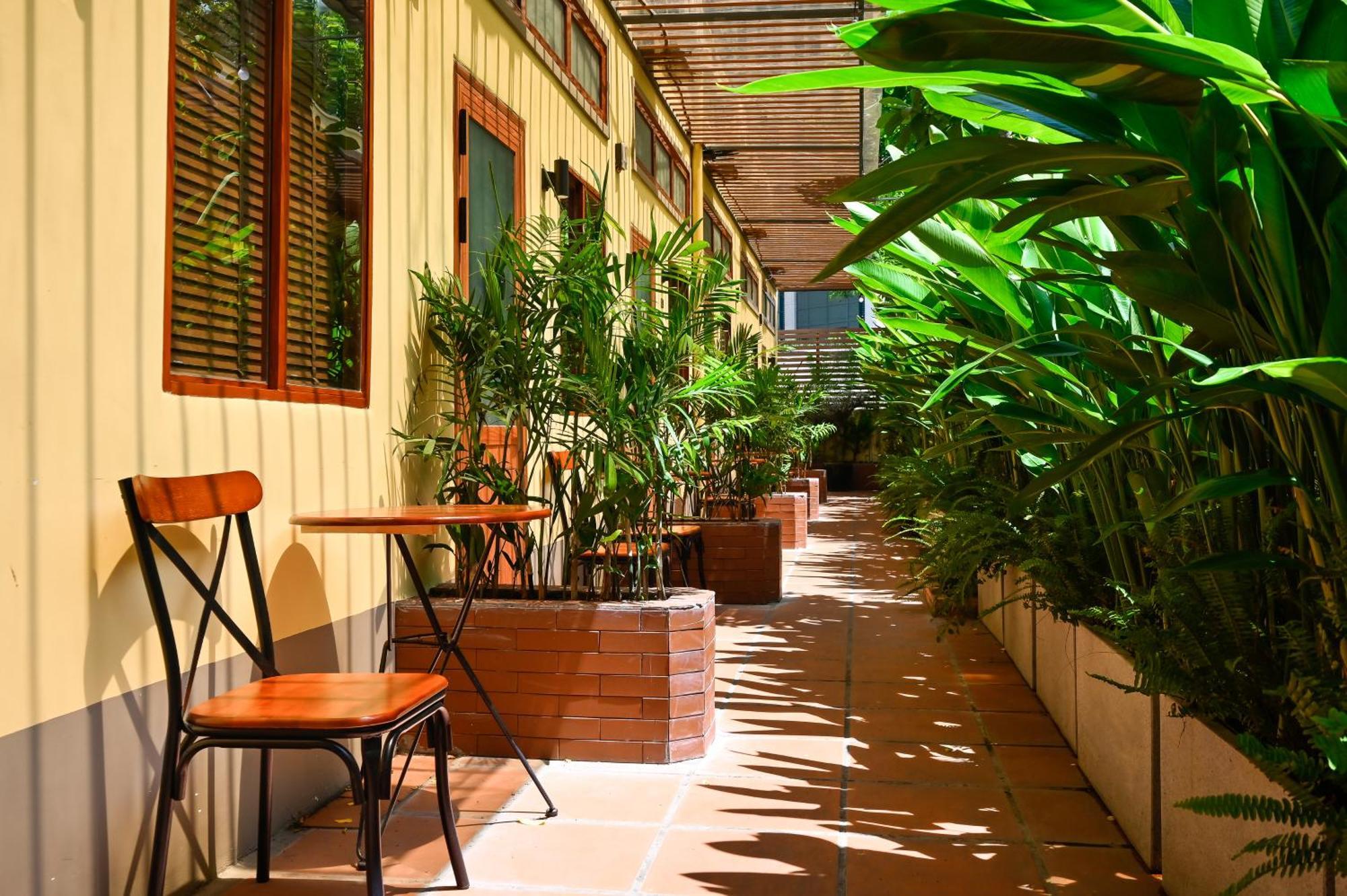 Jade Garden - Secret Courtyard In Saigon 4*