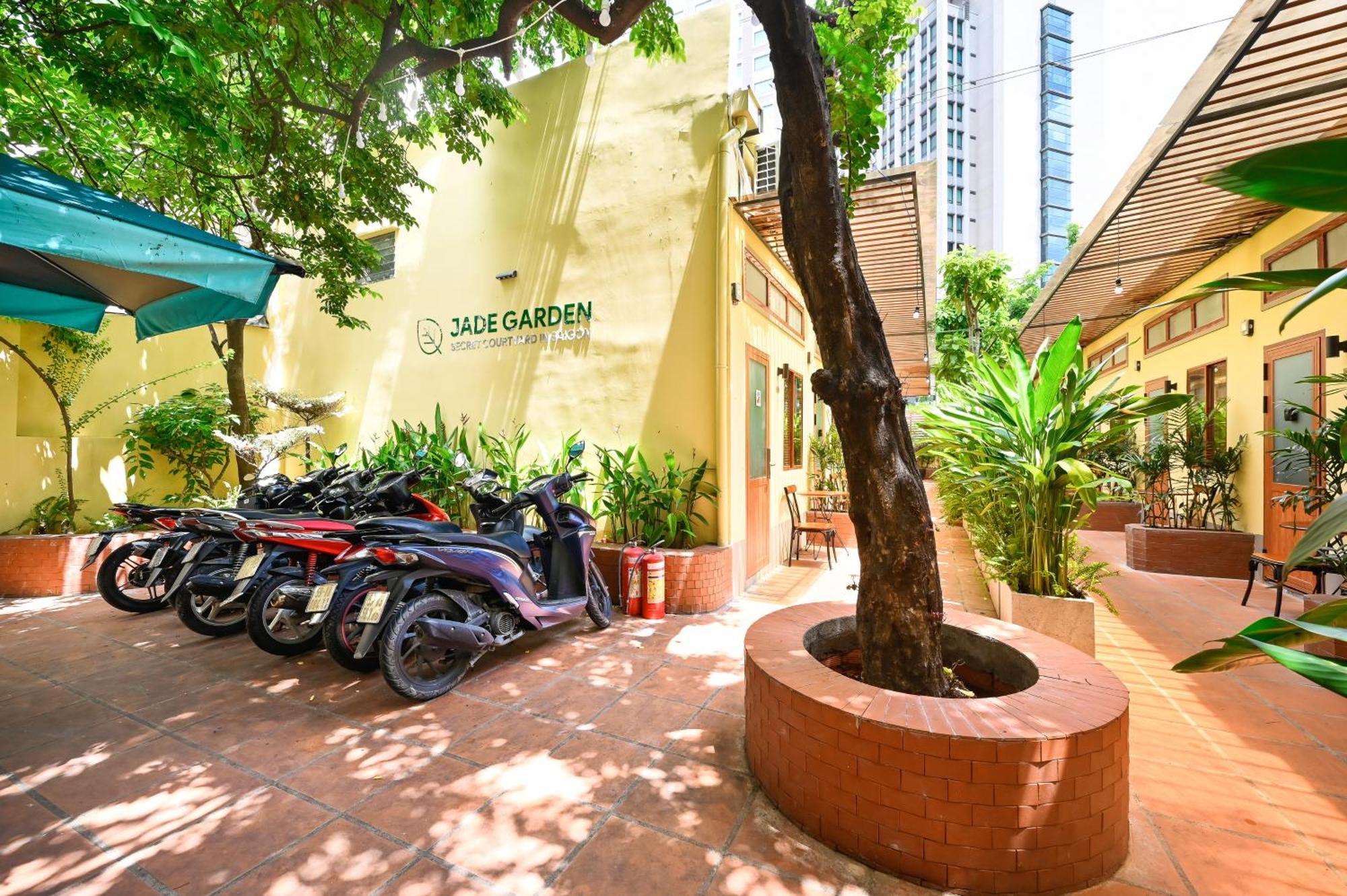 Jade Garden - Secret Courtyard In Saigon Cidade de Ho Chi Minh