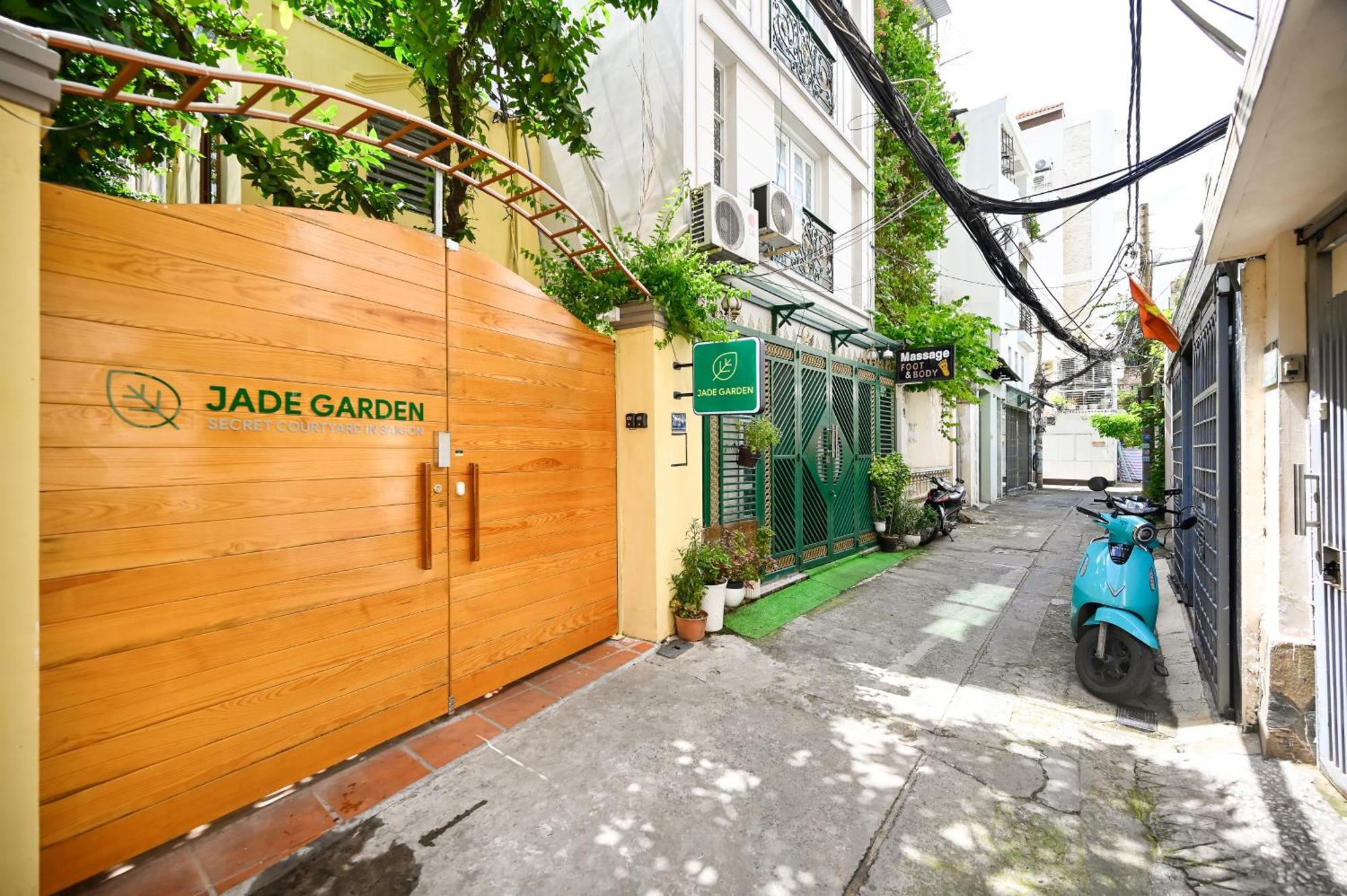 Jade Garden - Secret Courtyard In Saigon 4* Cidade de Ho Chi Minh