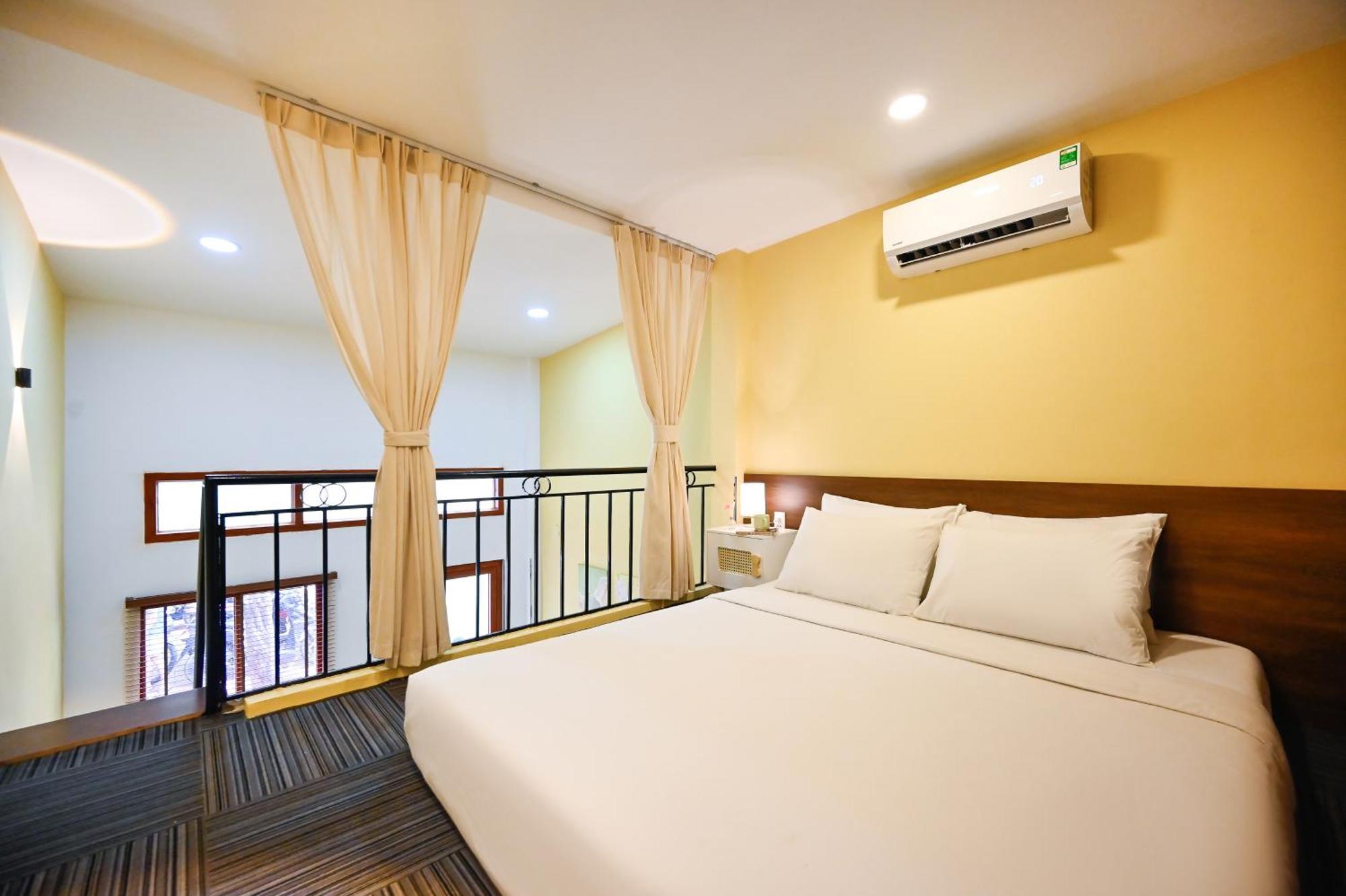Hotel Jade Garden - Secret Courtyard In Saigon 4*