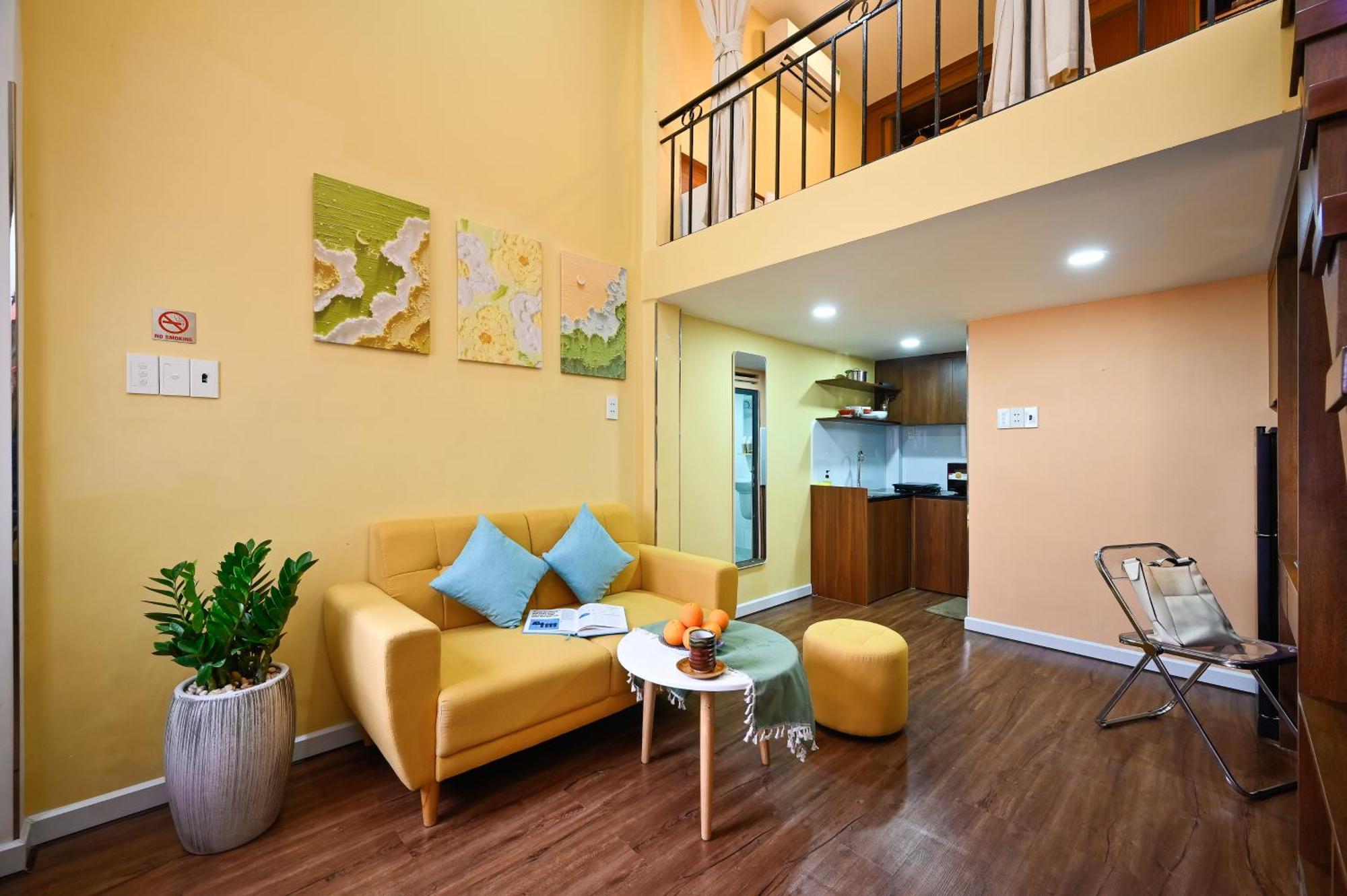 Hotel Jade Garden - Secret Courtyard In Saigon 4*