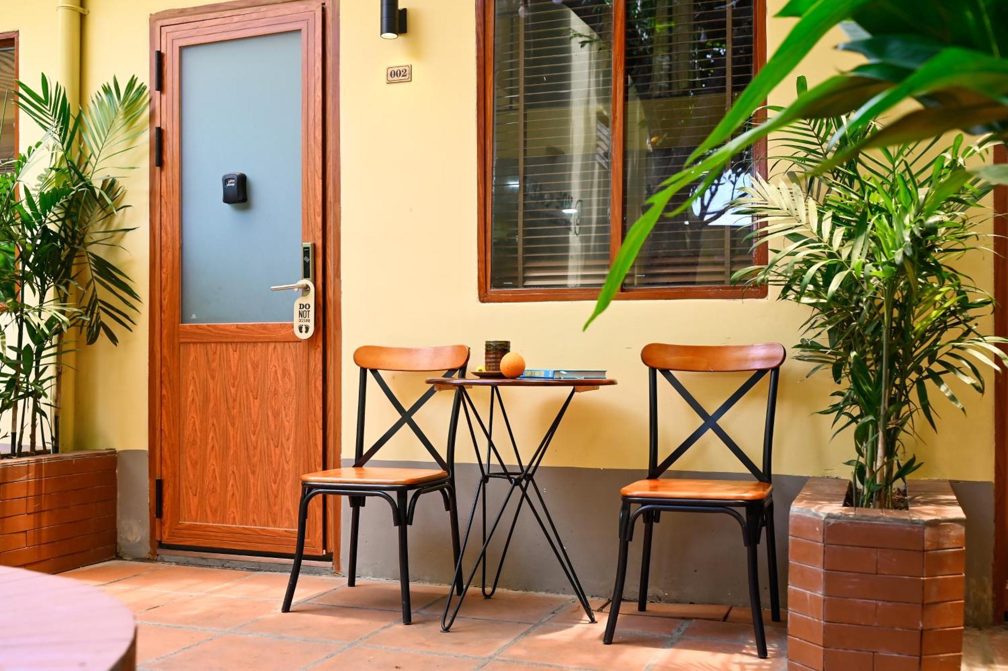 Jade Garden - Secret Courtyard In Saigon Hotel 4*