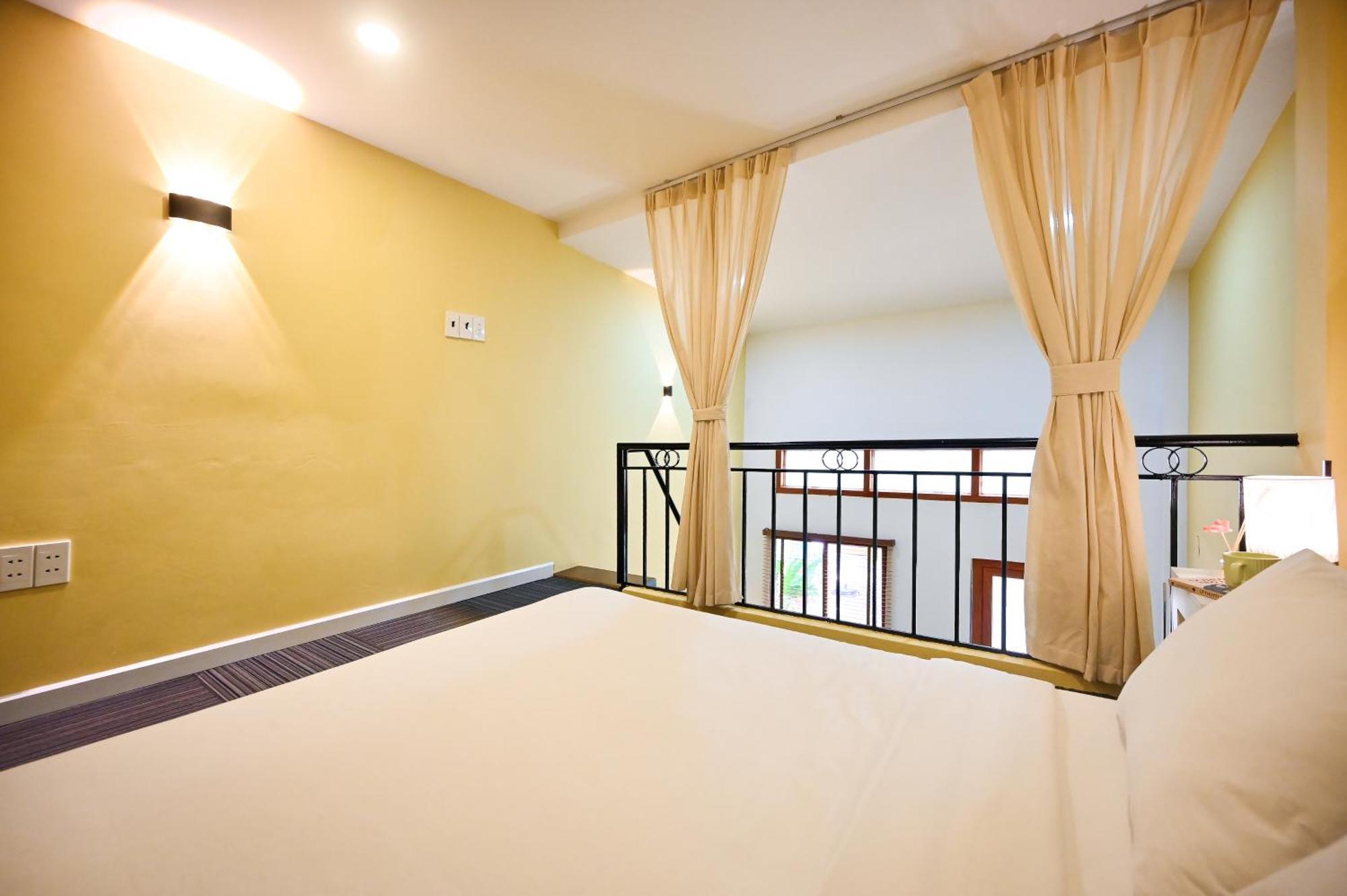 Hotel Jade Garden - Secret Courtyard In Saigon
